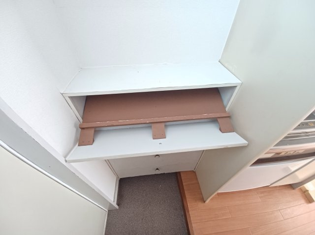 アルページュの玄関|収納