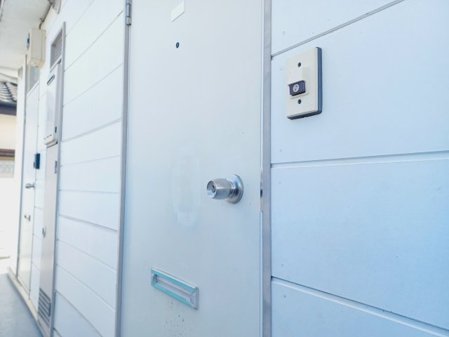 アルページュの玄関|玄関です