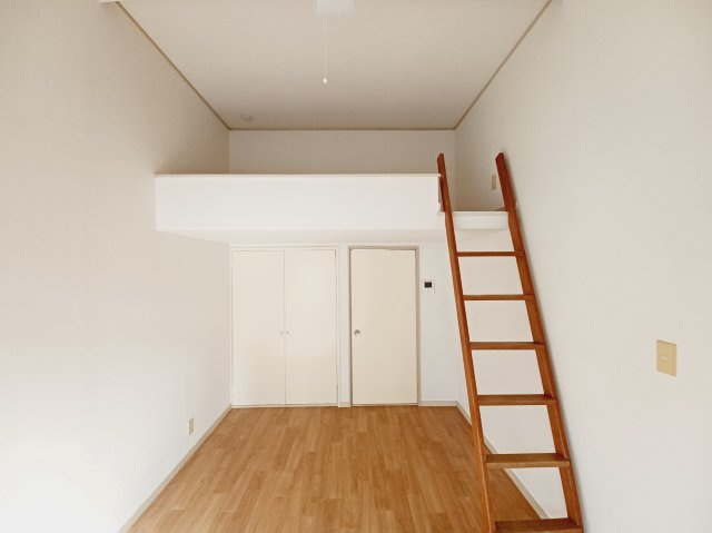 アルページュの内装|おしゃれな内装です