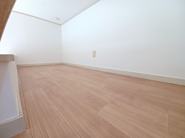 アルページュの内装|ロフト部分