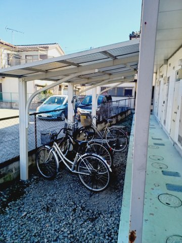 アルページュのその他共用部分