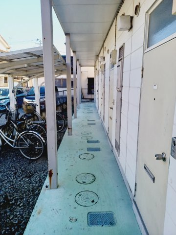 アルページュのその他共用部分