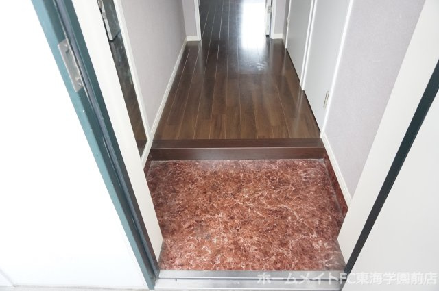 熊本市中央区水前寺４丁目の賃貸マンションの内装