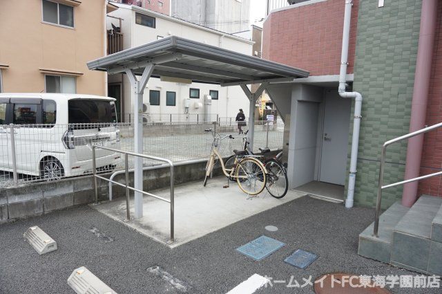 熊本市中央区水前寺４丁目の賃貸マンションのその他共用部分