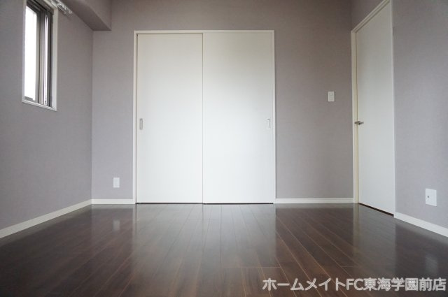 熊本市中央区水前寺４丁目の賃貸マンションの内装