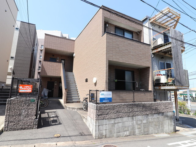 アンプルールフェールSKの外観