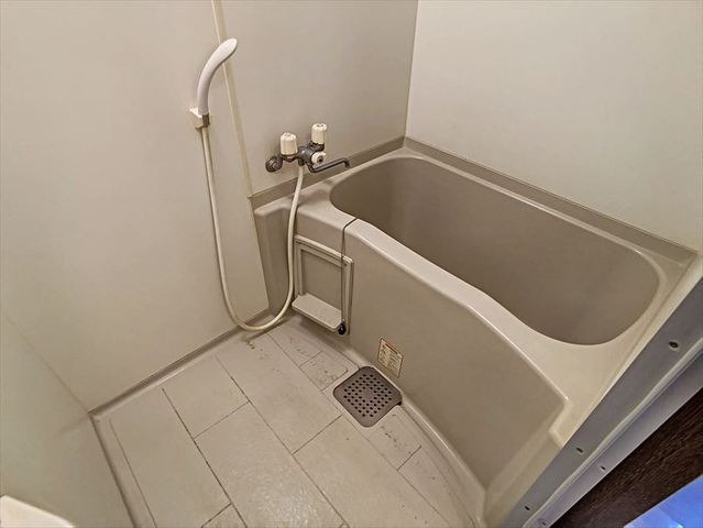 アンプルールフェールSKの浴室