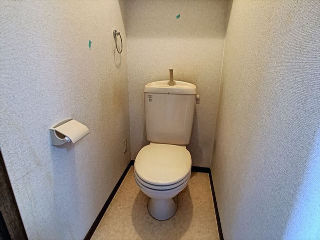 アンプルールフェールSKのトイレ