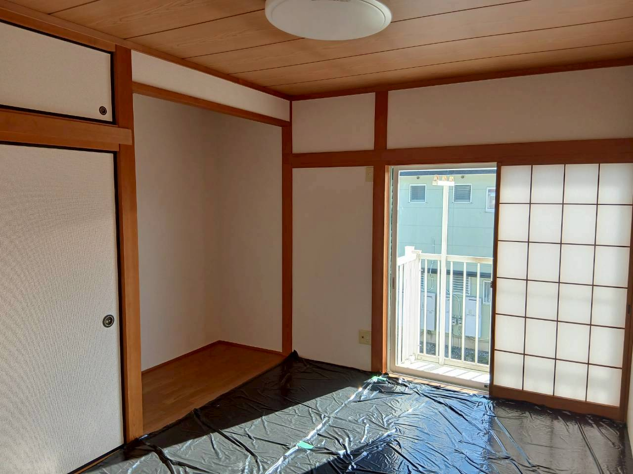 第２フラワーハイツの内装|内装です