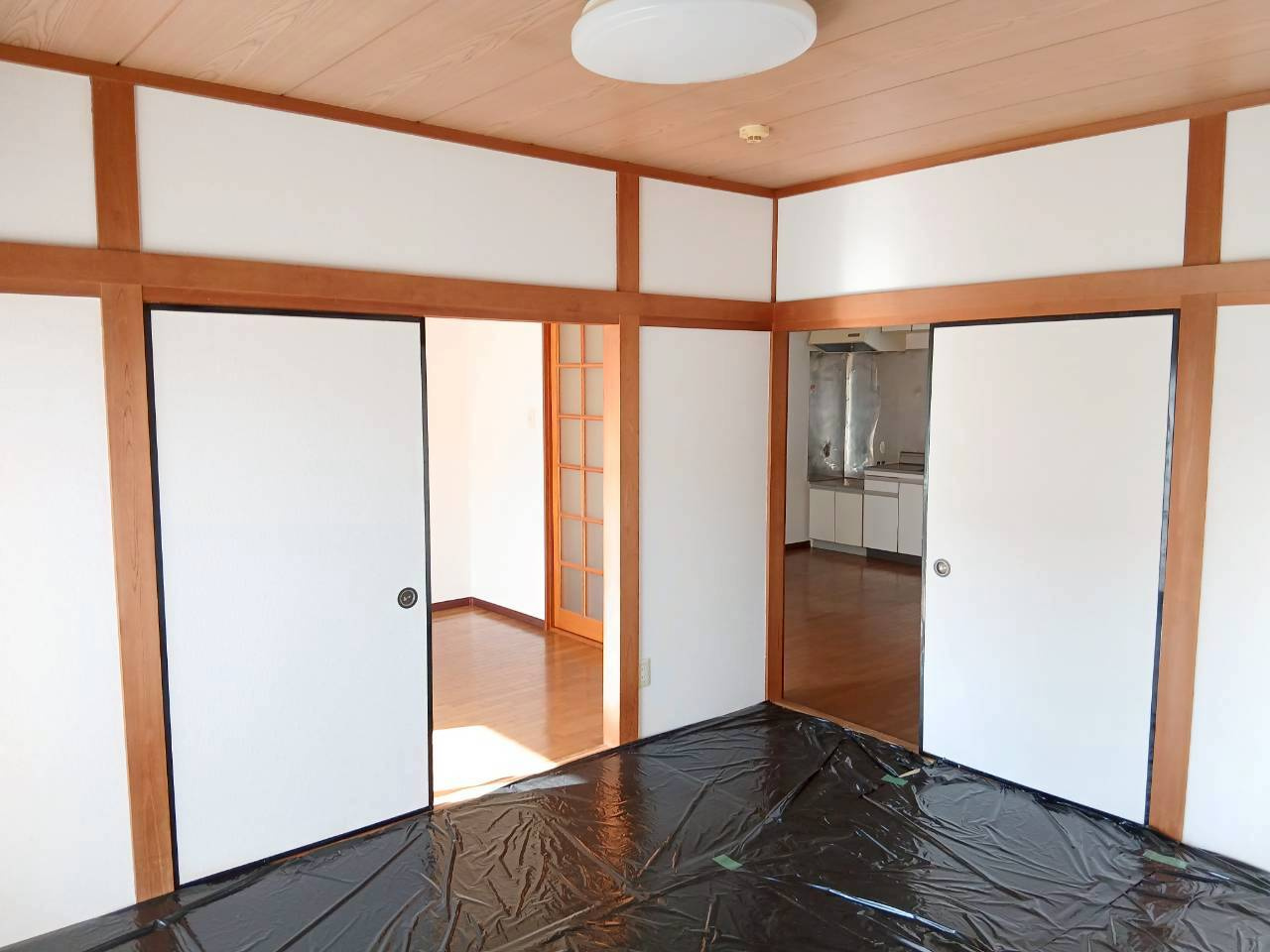 第２フラワーハイツの内装|物件の内装です