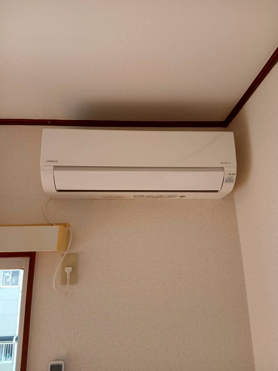 第２フラワーハイツの設備