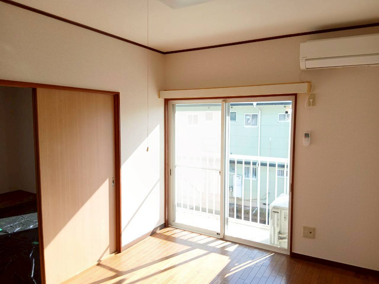 第２フラワーハイツの内装|内装