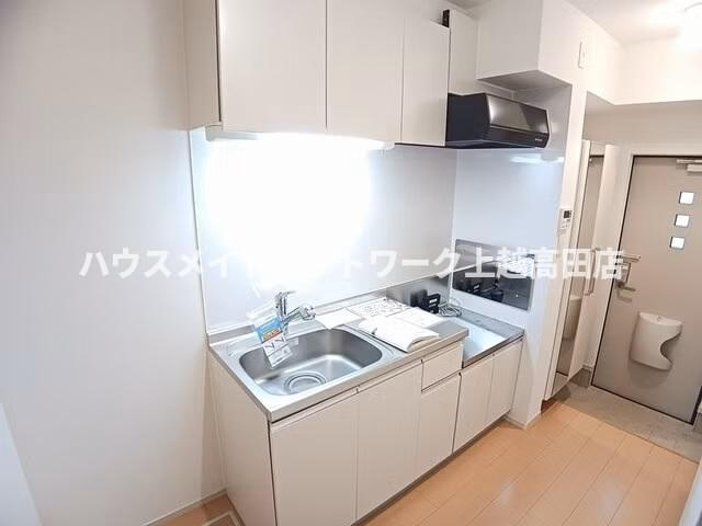 シャトー・グランデのキッチン|キッチン