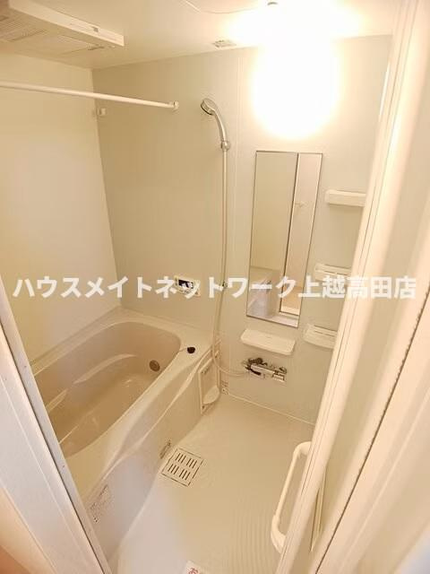 シャトー・グランデの浴室|浴室（追焚機能付）