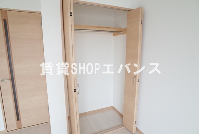 【収納】 | シャンテ船橋宮本B棟