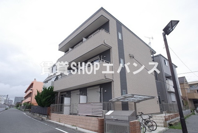 【外観】 | シャンテ船橋宮本B棟