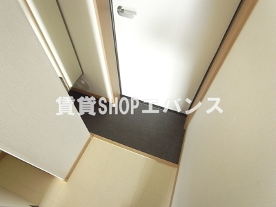 【玄関】 | シャンテ船橋宮本B棟