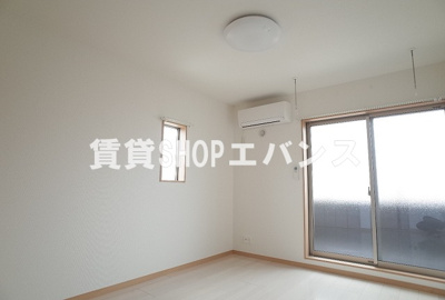 【居間・リビング】 | シャンテ船橋宮本B棟