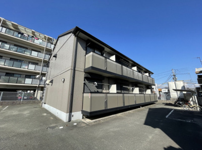 【外観】 | アヴニール今宿