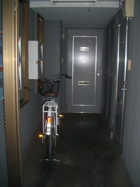 プチモコハウスの玄関|毎日通る玄関はこちらです