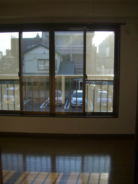 プチモコハウスの展望