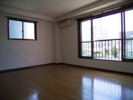 プチモコハウスの洋室|個人の部屋や寝室として使える洋室です