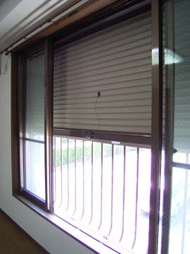 プチモコハウスの設備|窓