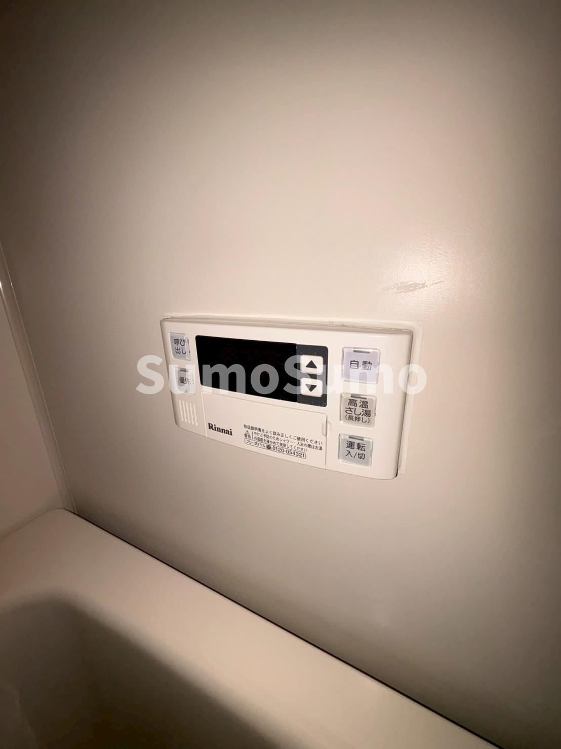 ルシエール垂水の設備