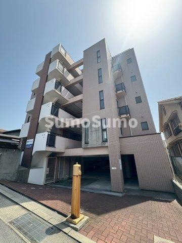 ルシエール垂水の外観|外観です