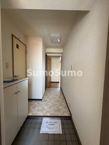 ルシエール垂水の玄関|玄関です