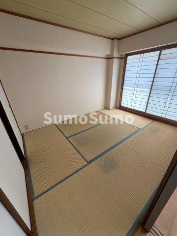 ルシエール垂水の和室|明るい和室です