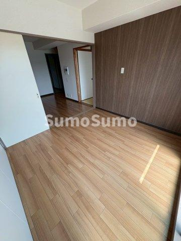 ルシエール垂水の寝室|使い勝手のいい寝室です