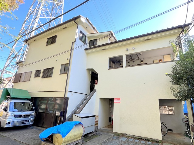 カーサオロの外観|★駅から近く閑静な住宅街です★