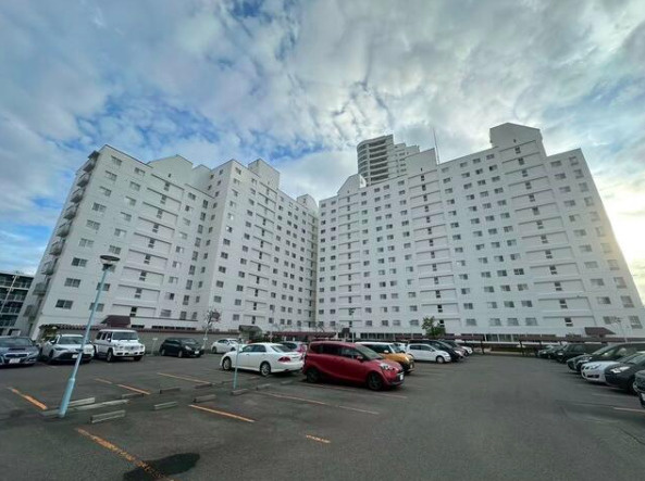 シーアイマンション円山西棟