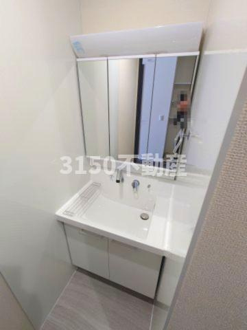 セレスティア岐南　Southの洗面所