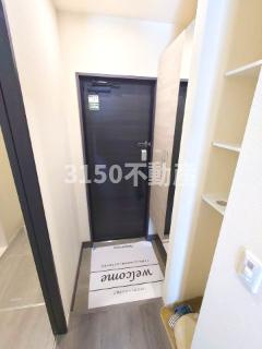 セレスティア岐南　Southの玄関