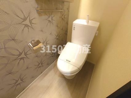 セレスティア岐南　Southのトイレ