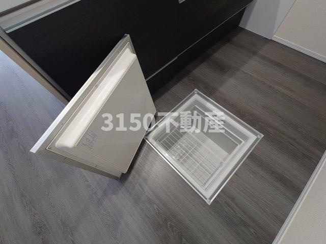 セレスティア岐南　Southの収納