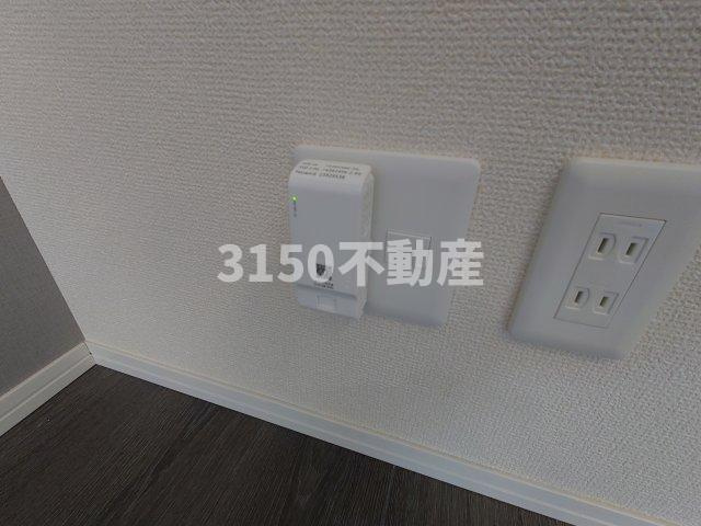 セレスティア岐南　Southの設備