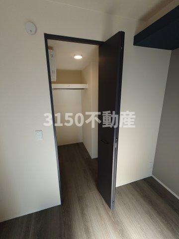 セレスティア岐南　Southの収納