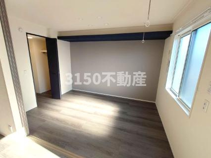 セレスティア岐南　Southの内装