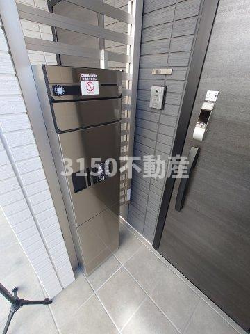 セレスティア岐南　Southの設備