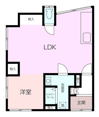 ラ・メールの画像