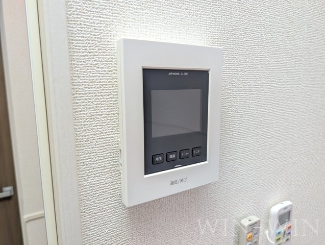 ヒカルサ豊橋牟呂水神のセキュリティ