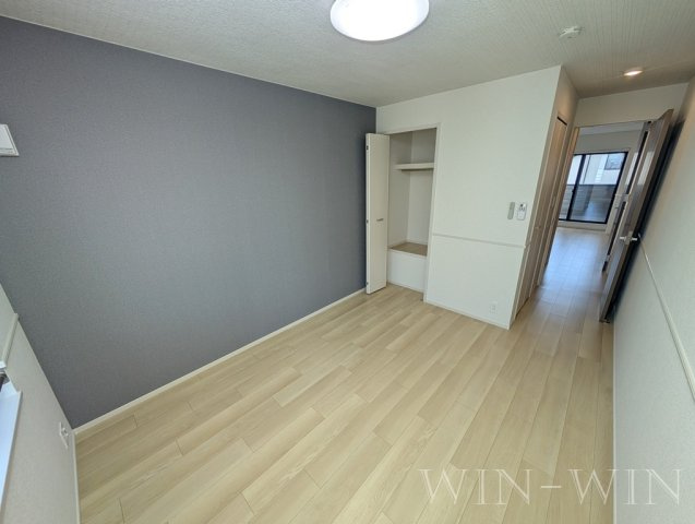 ヒカルサ豊橋牟呂水神の寝室