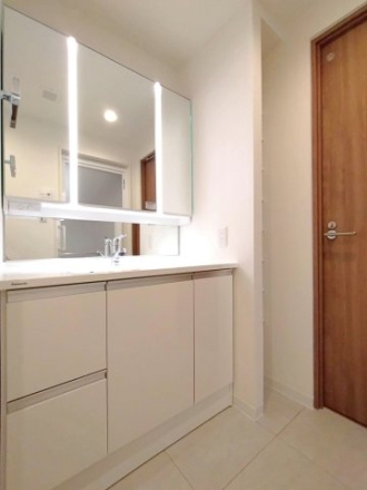 【独立洗面台】 | □■グランスイート本厚木■□