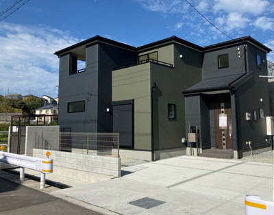 【外観】 | 姫路市北原6期/全２棟