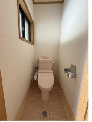 【トイレ】 | 西京区桂上野北町