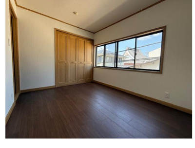 【洋室】 | 西京区桂上野北町