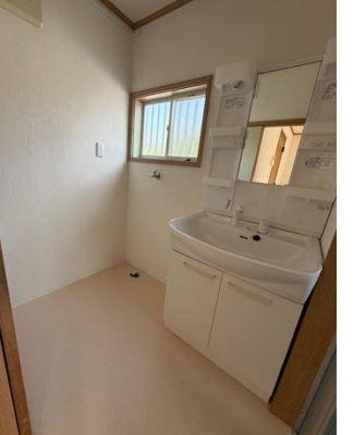 【独立洗面台】 | 西京区桂上野北町